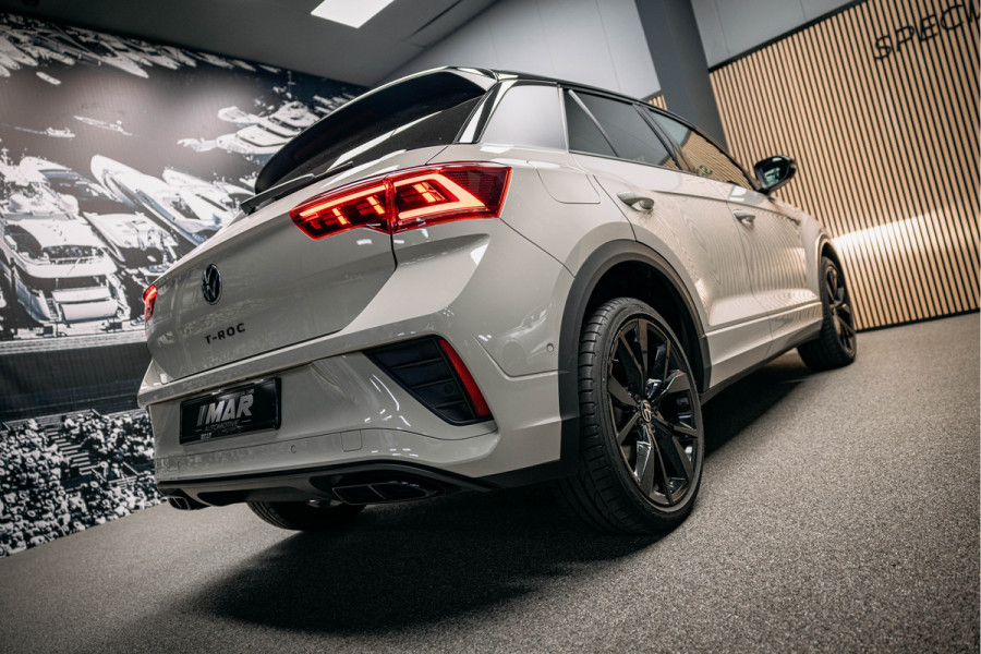 Volkswagen T-Roc 1.5 TSI R-Line Edition | R-Line | Automaat | Pano | Sportstoelen | Achteruitrijcamera | Stoelverwarming |