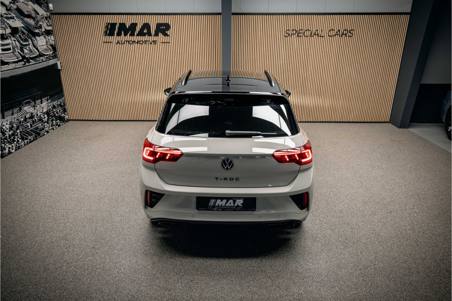 Volkswagen T-Roc 1.5 TSI R-Line Edition | R-Line | Automaat | Pano | Sportstoelen | Achteruitrijcamera | Stoelverwarming |