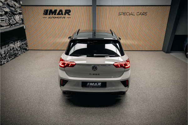 Volkswagen T-Roc 1.5 TSI R-Line Edition | R-Line | Automaat | Pano | Sportstoelen | Achteruitrijcamera | Stoelverwarming |