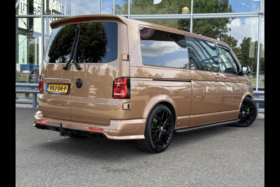 Volkswagen Transporter 2.0 TDI 204 PK L2H1 30 DC Bulli | ZB Edition | NL-auto | 1e Eig | Uniek!