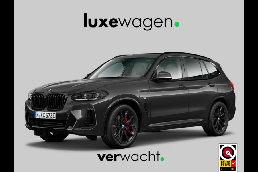 BMW X3 xDrive30e M-Sport Pano Carbon HiFi 20inch Camera