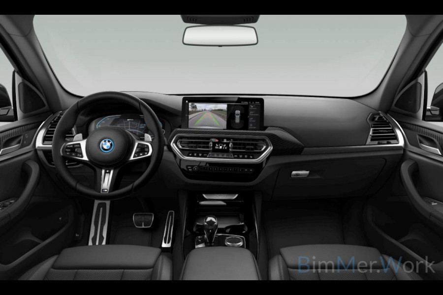 BMW X3 xDrive30e M-Sport Pano Carbon HiFi 20inch Camera