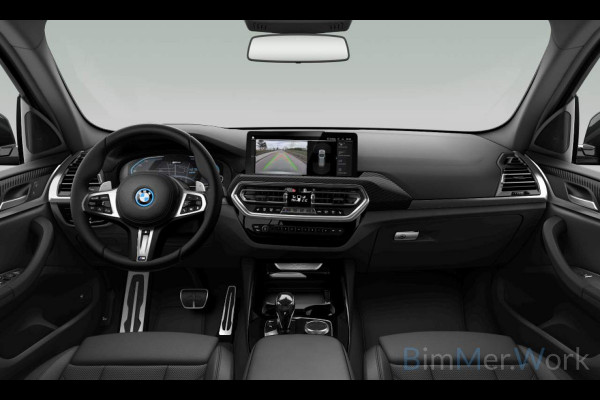 BMW X3 xDrive30e M-Sport Pano Carbon HiFi 20inch Camera