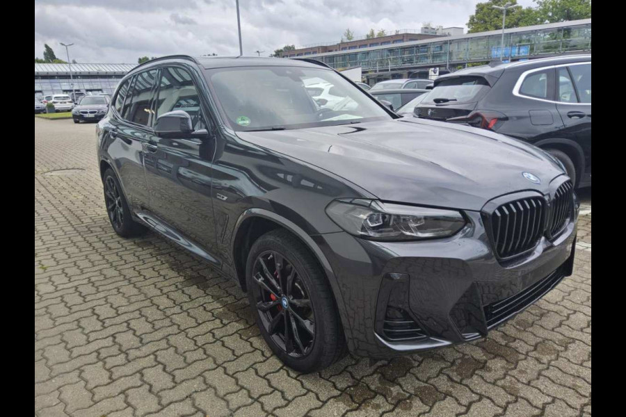 BMW X3 xDrive30e M-Sport Pano Carbon HiFi 20inch Camera