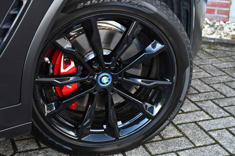 BMW X3 xDrive30e M-Sport Pano Carbon HiFi 20inch Camera