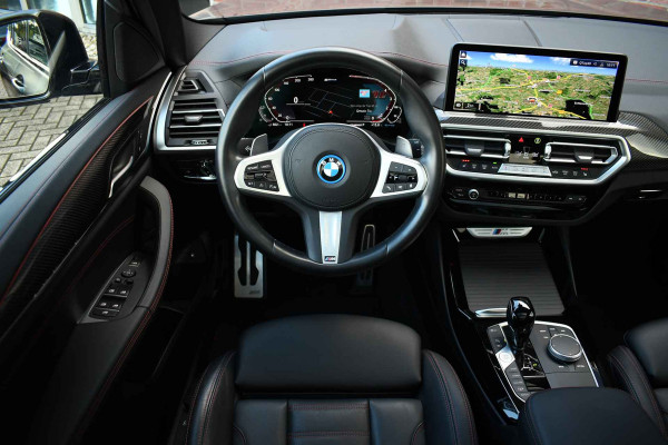 BMW X3 xDrive30e M-Sport Pano Carbon HiFi 20inch Camera