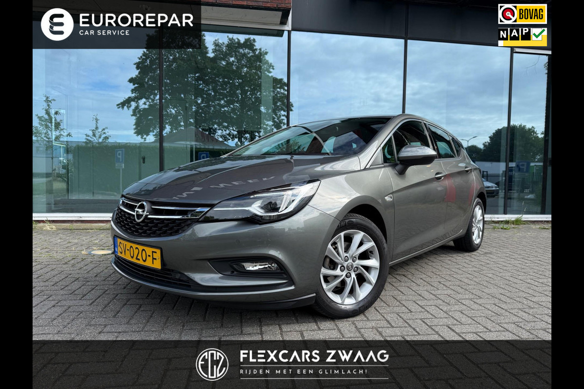Opel Astra 1.4 Turbo 150pk Innovation - Navi - Climate - Parkeerhulp - Org.NL Opel Astra 1.4 Turbo 150pk Innovation - Navi - Climate - Parkeerhulp - Org.NL