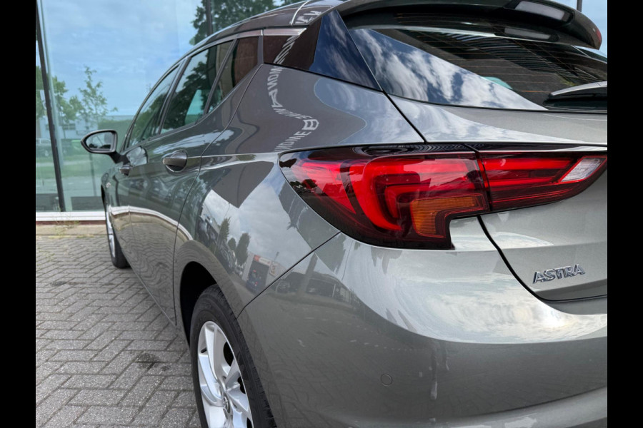 Opel Astra 1.4 Turbo 150pk Innovation - Navi - Climate - Parkeerhulp - Org.NL