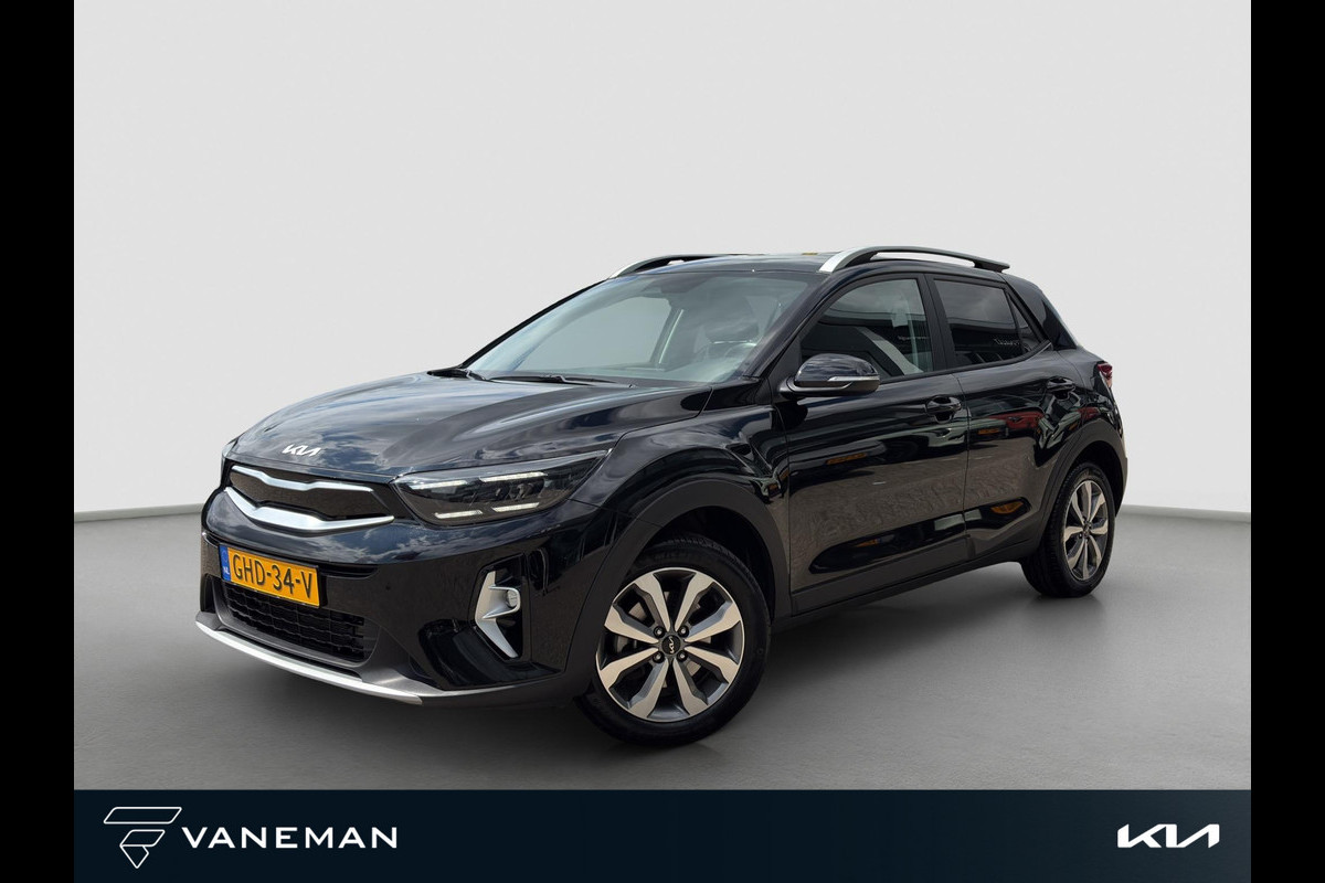 Kia Stonic 1.0 T-GDi MHEV DynamicPlusLine | Key-Less | Navi | Licht- en Regensensor | Kia Stonic 1.0 T-GDi MHEV DynamicPlusLine | Key-Less | Navi | Licht- en Regensensor |