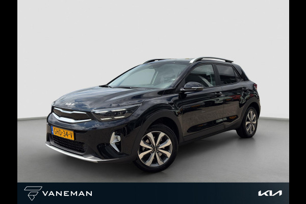 Kia Stonic 1.0 T-GDi MHEV DynamicPlusLine | Key-Less | Navi | Licht- en Regensensor |