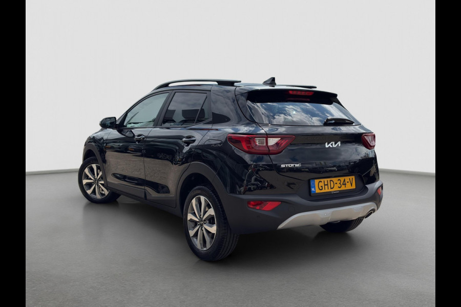 Kia Stonic 1.0 T-GDi MHEV DynamicPlusLine | Key-Less | Navi | Licht- en Regensensor |