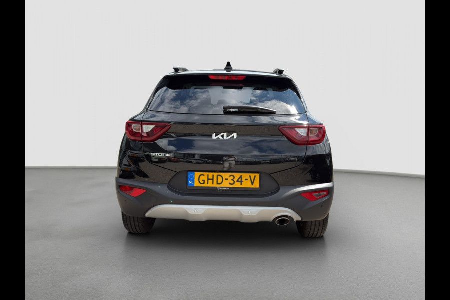 Kia Stonic 1.0 T-GDi MHEV DynamicPlusLine | Key-Less | Navi | Licht- en Regensensor |
