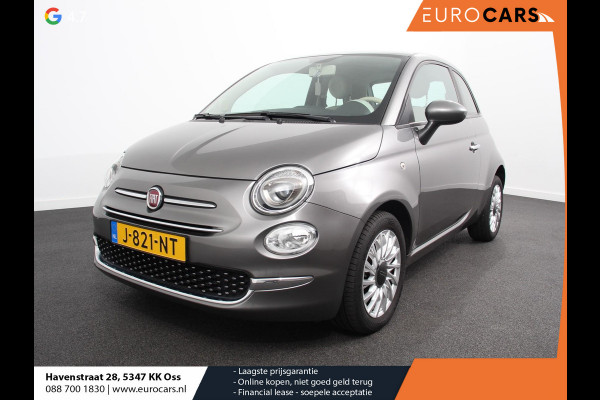 Fiat 500 1.0 Hybrid Lounge | Airco | Cruise Control | Lichtmetalen Velgen | Dab