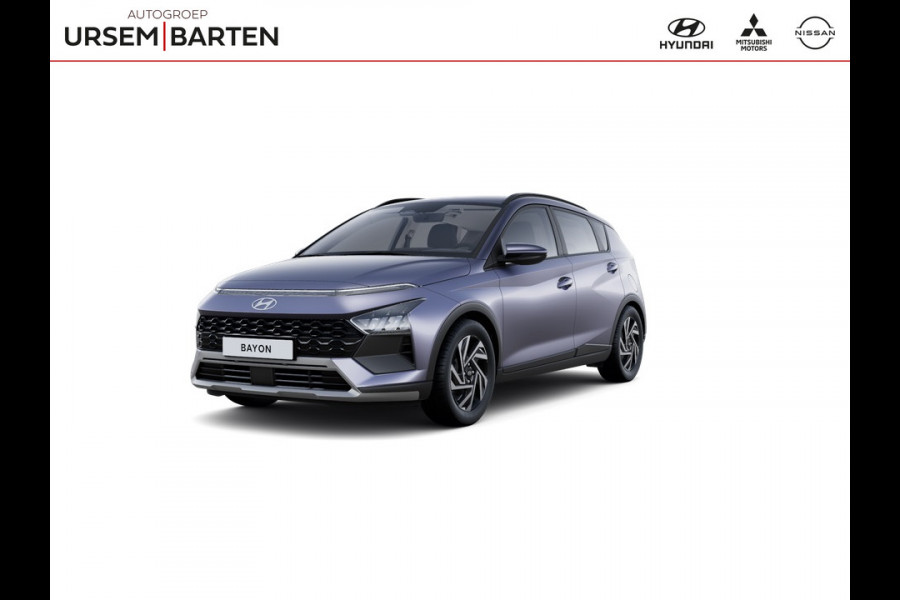 Hyundai Bayon 1.0 T-GDI Comfort
