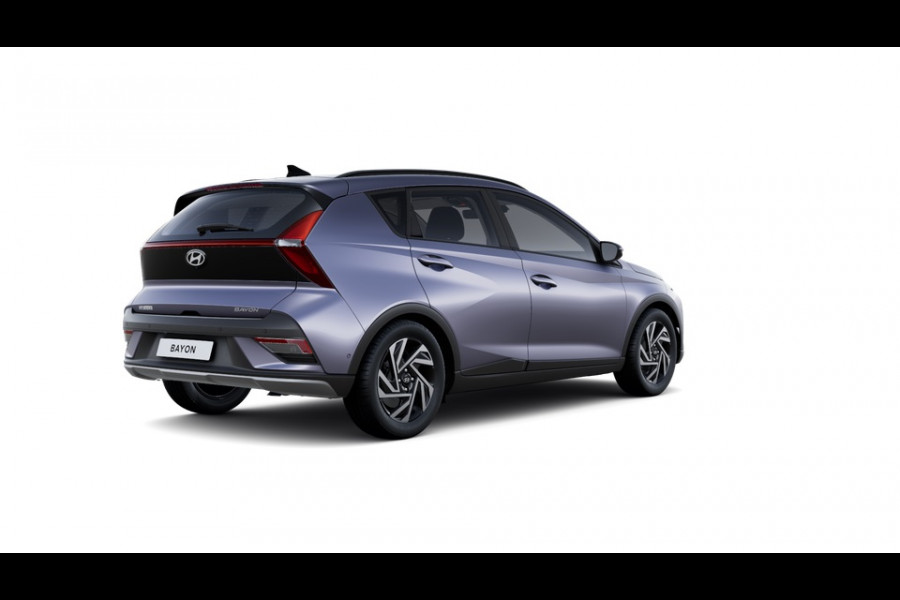 Hyundai Bayon 1.0 T-GDI Comfort
