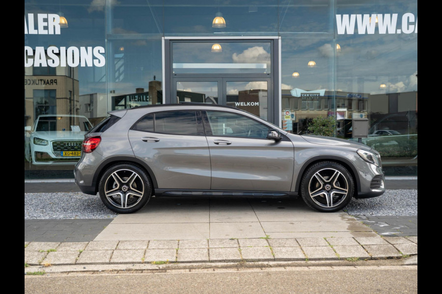 Mercedes-Benz GLA 200 Premium Plus AMG Line / Carplay / Pano / Trekhaak / Keyless / El. Achterklep / 19"