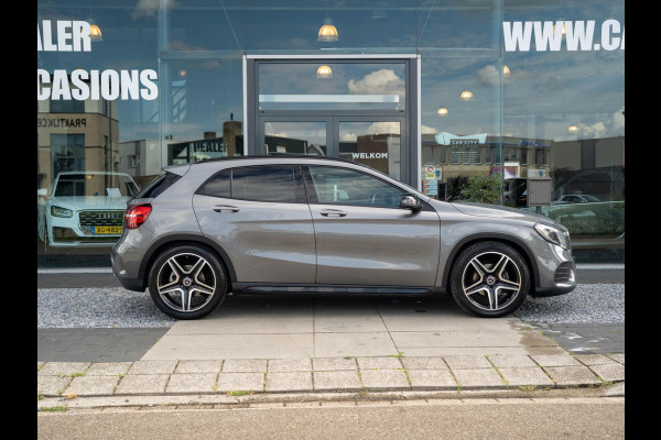 Mercedes-Benz GLA 200 Premium Plus AMG Line / Carplay / Pano / Trekhaak / Keyless / El. Achterklep / 19"