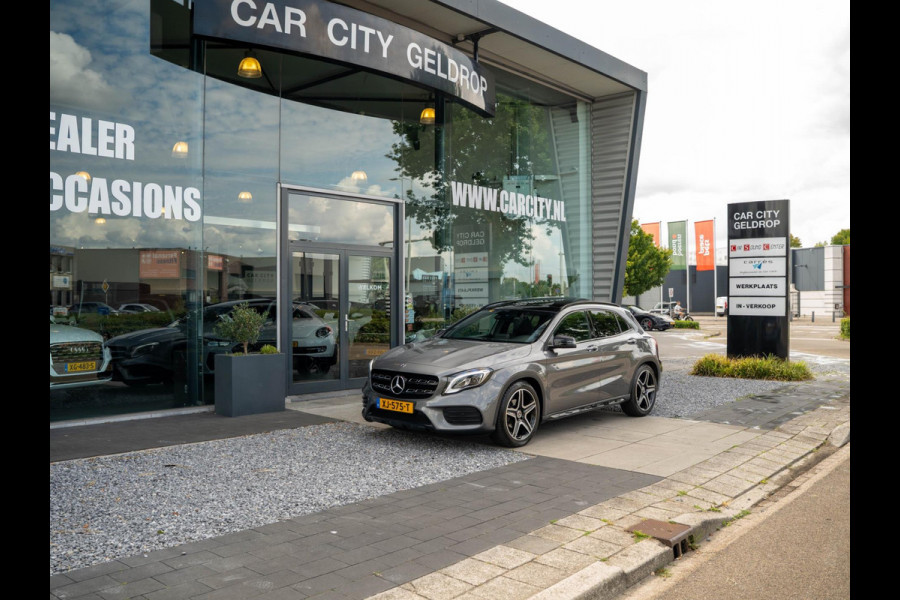 Mercedes-Benz GLA 200 Premium Plus AMG Line / Carplay / Pano / Trekhaak / Keyless / El. Achterklep / 19"