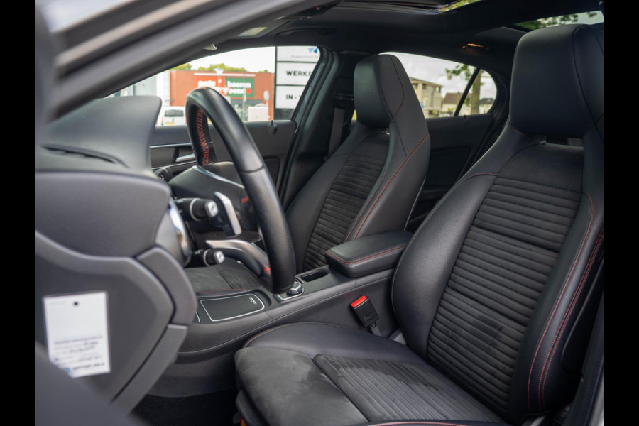 Mercedes-Benz GLA 200 Premium Plus AMG Line / Carplay / Pano / Trekhaak / Keyless / El. Achterklep / 19"