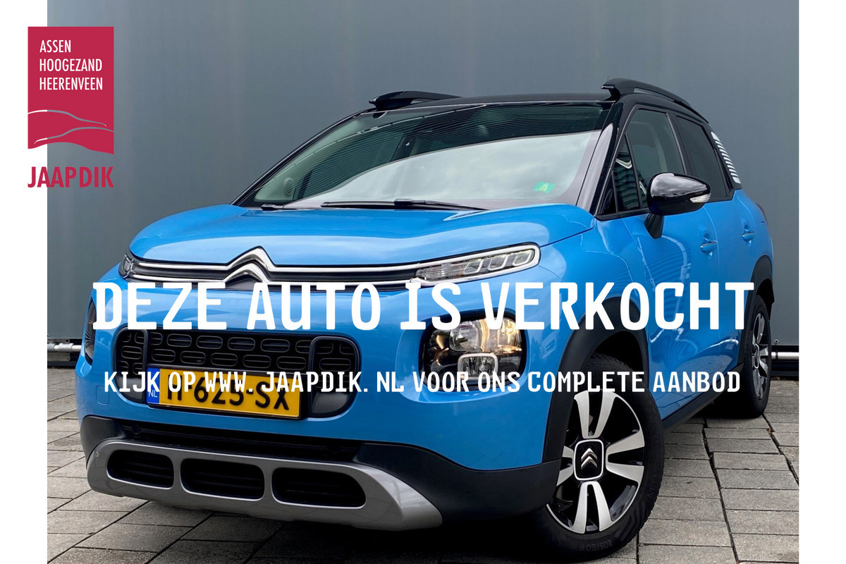 Citroën C3 Aircross BWJ 2019 | 1.2PT 111PK S&S Shine | TREKHAAK | CLIMA | NAVI | CRUISE | PDC | CARLAY | PRIVACY GLASS | Citroën C3 Aircross BWJ 2019 | 1.2PT 111PK S&S Shine | TREKHAAK | CLIMA | NAVI | CRUISE | PDC | CARLAY | PRIVACY GLASS |