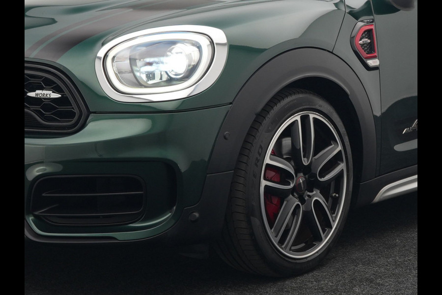 MINI Countryman 2.0 John Cooper Works ALL4 Chili 231pk | Panodak | Adaptive Cruise | Alcantara Sportstoelen | Trekhaak Afn. | Harman Kardon | Apple Carplay | 19"L.M | Camera | Keyless |
