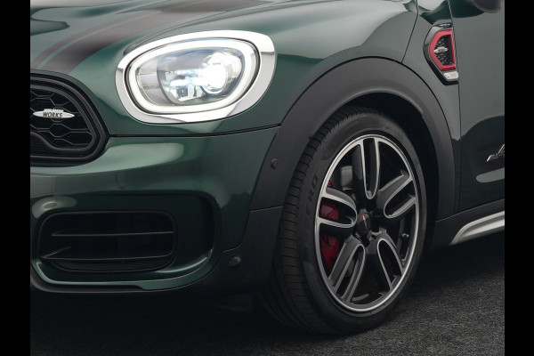 MINI Countryman 2.0 John Cooper Works ALL4 Chili 231pk | Panodak | Adaptive Cruise | Alcantara Sportstoelen | Trekhaak Afn. | Harman Kardon | Apple Carplay | 19"L.M | Camera | Keyless |