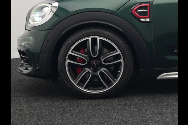 MINI Countryman 2.0 John Cooper Works ALL4 Chili 231pk | Panodak | Adaptive Cruise | Alcantara Sportstoelen | Trekhaak Afn. | Harman Kardon | Apple Carplay | 19"L.M | Camera | Keyless |