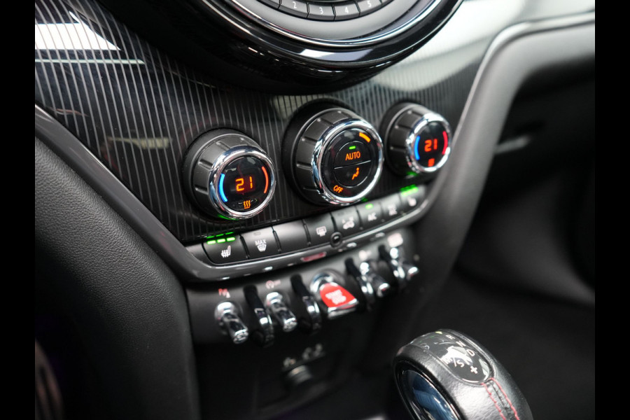 MINI Countryman 2.0 John Cooper Works ALL4 Chili 231pk | Panodak | Adaptive Cruise | Alcantara Sportstoelen | Trekhaak Afn. | Harman Kardon | Apple Carplay | 19"L.M | Camera | Keyless |