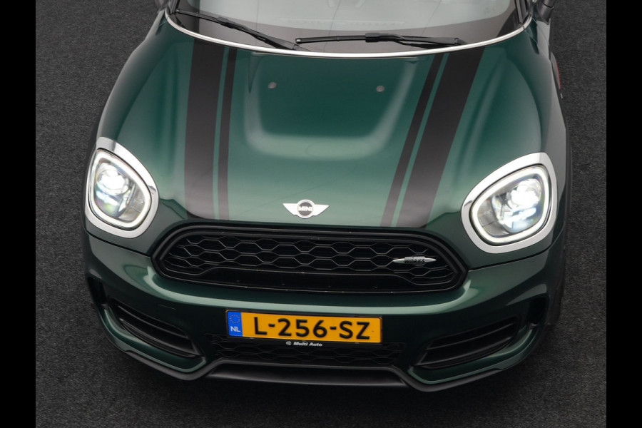 MINI Countryman 2.0 John Cooper Works ALL4 Chili 231pk | Panodak | Adaptive Cruise | Alcantara Sportstoelen | Trekhaak Afn. | Harman Kardon | Apple Carplay | 19"L.M | Camera | Keyless |