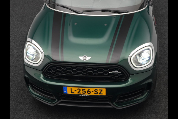 MINI Countryman 2.0 John Cooper Works ALL4 Chili 231pk | Panodak | Adaptive Cruise | Alcantara Sportstoelen | Trekhaak Afn. | Harman Kardon | Apple Carplay | 19"L.M | Camera | Keyless |