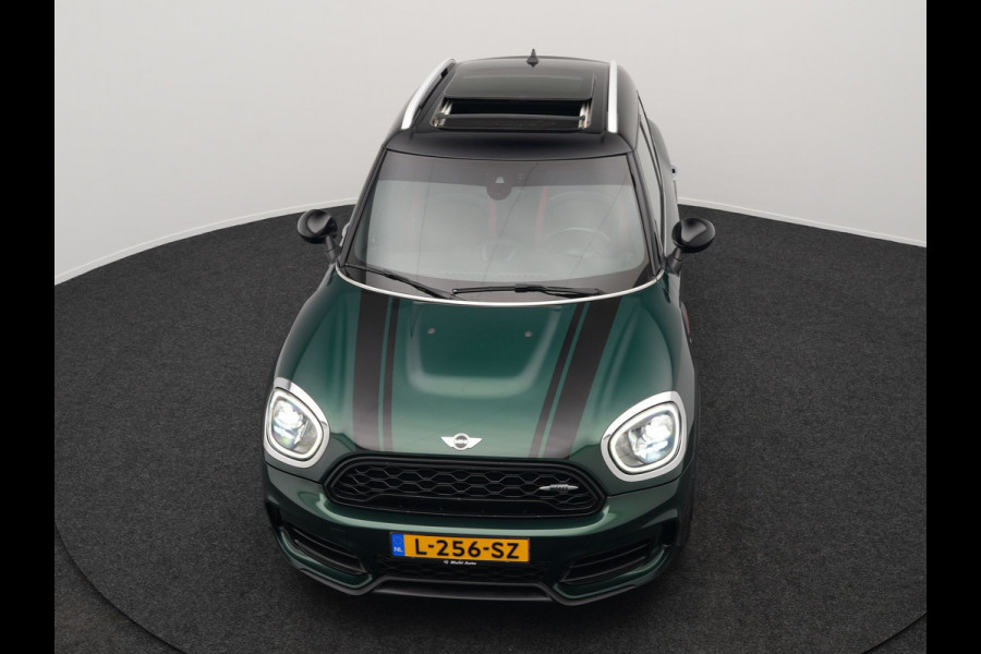 MINI Countryman 2.0 John Cooper Works ALL4 Chili 231pk | Panodak | Adaptive Cruise | Alcantara Sportstoelen | Trekhaak Afn. | Harman Kardon | Apple Carplay | 19"L.M | Camera | Keyless |