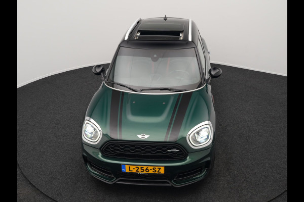 MINI Countryman 2.0 John Cooper Works ALL4 Chili 231pk | Panodak | Adaptive Cruise | Alcantara Sportstoelen | Trekhaak Afn. | Harman Kardon | Apple Carplay | 19"L.M | Camera | Keyless |