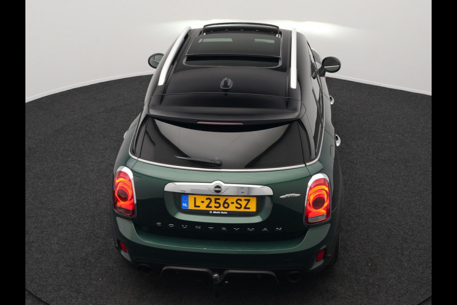 MINI Countryman 2.0 John Cooper Works ALL4 Chili 231pk | Panodak | Adaptive Cruise | Alcantara Sportstoelen | Trekhaak Afn. | Harman Kardon | Apple Carplay | 19"L.M | Camera | Keyless |