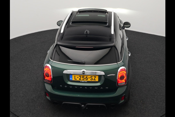 MINI Countryman 2.0 John Cooper Works ALL4 Chili 231pk | Panodak | Adaptive Cruise | Alcantara Sportstoelen | Trekhaak Afn. | Harman Kardon | Apple Carplay | 19"L.M | Camera | Keyless |
