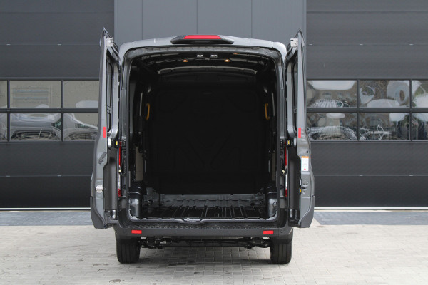 Ford Transit 350 2.0 TDCI L2H2 Limited 165pk - 2x Schuifdeur - Adaptive Cruise - Xenon - Navi - Blind Spot - 360 camera - Rijklaar