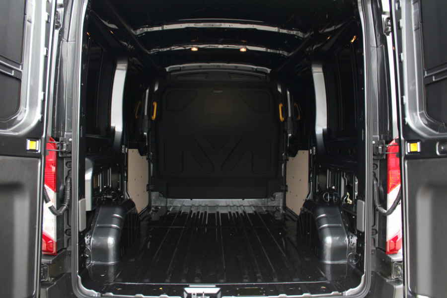 Ford Transit 350 2.0 TDCI L2H2 Limited 165pk - 2x Schuifdeur - Adaptive Cruise - Xenon - Navi - Blind Spot - 360 camera - Rijklaar