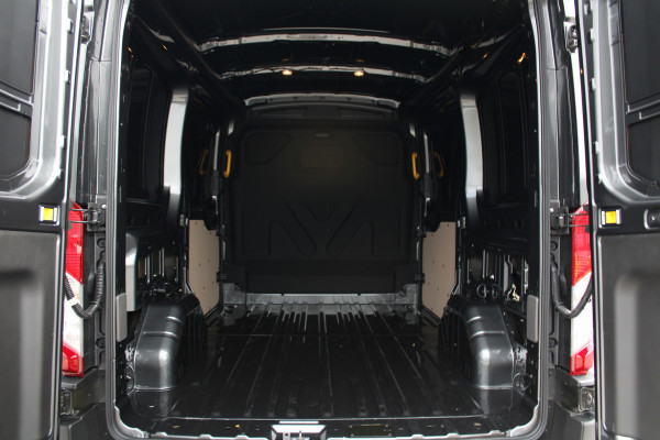 Ford Transit 350 2.0 TDCI L2H2 Limited 165pk - 2x Schuifdeur - Adaptive Cruise - Xenon - Navi - Blind Spot - 360 camera - Rijklaar