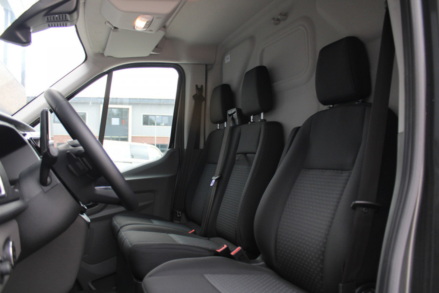 Ford Transit 350 2.0 TDCI L2H2 Limited 165pk - 2x Schuifdeur - Adaptive Cruise - Xenon - Navi - Blind Spot - 360 camera - Rijklaar