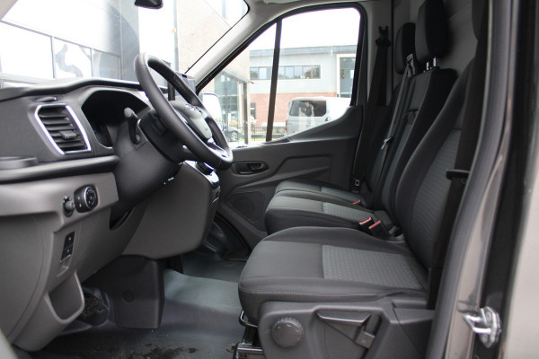 Ford Transit 350 2.0 TDCI L2H2 Limited 165pk - 2x Schuifdeur - Adaptive Cruise - Xenon - Navi - Blind Spot - 360 camera - Rijklaar