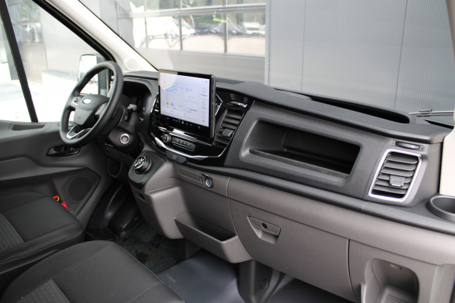 Ford Transit 350 2.0 TDCI L2H2 Limited 165pk - 2x Schuifdeur - Adaptive Cruise - Xenon - Navi - Blind Spot - 360 camera - Rijklaar
