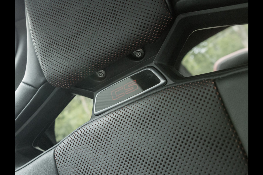 BMW 4 Serie Coupé M4 CS - Individual ''Frozen Isle of Man Green'' - Carbon Brakes