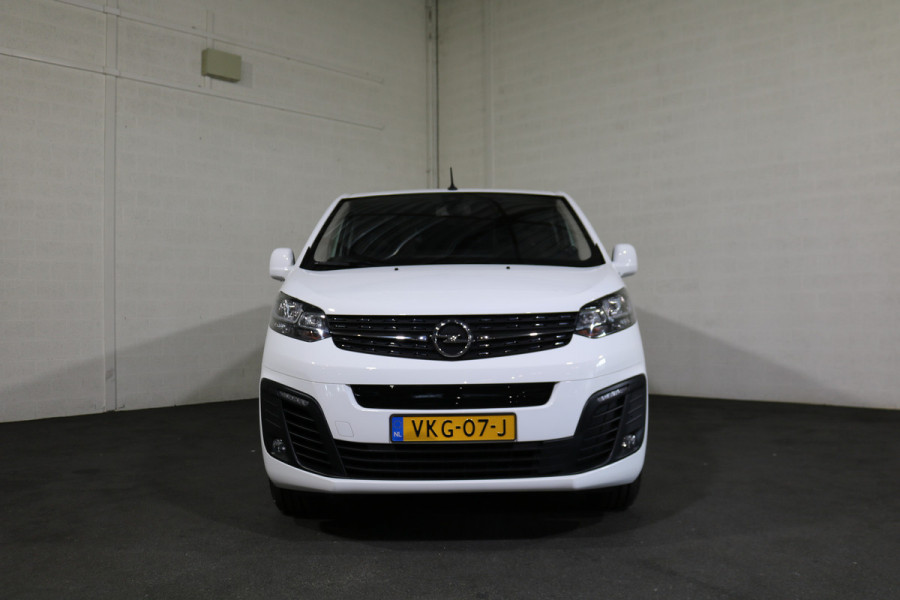 Opel Vivaro-e L2H1 Innovation 75 kWh Inrichting Airco Trekhaak
