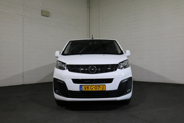 Opel Vivaro-e L2H1 Innovation 75 kWh Inrichting Airco Trekhaak