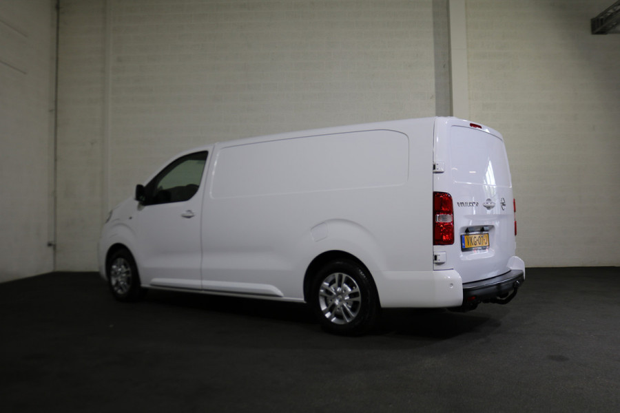 Opel Vivaro-e L2H1 Innovation 75 kWh Inrichting Airco Trekhaak