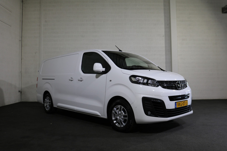 Opel Vivaro-e L2H1 Innovation 75 kWh Inrichting Airco Trekhaak