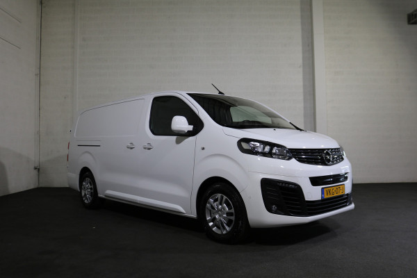 Opel Vivaro-e L2H1 Innovation 75 kWh Inrichting Airco Trekhaak