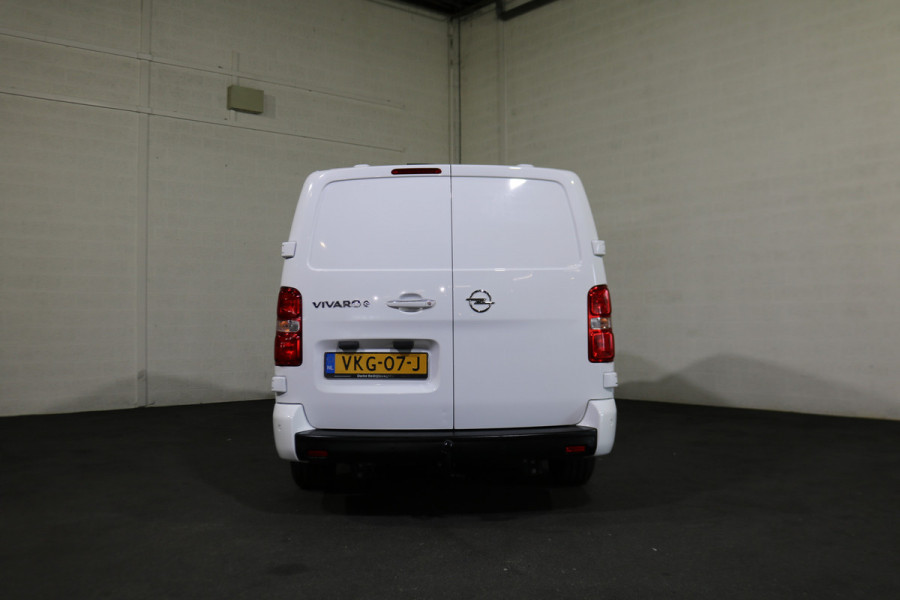 Opel Vivaro-e L2H1 Innovation 75 kWh Inrichting Airco Trekhaak