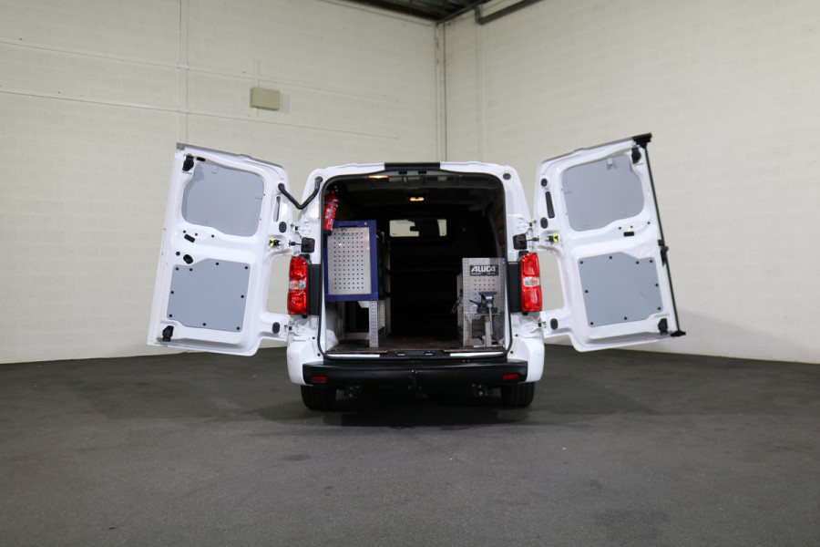 Opel Vivaro-e L2H1 Innovation 75 kWh Inrichting Airco Trekhaak