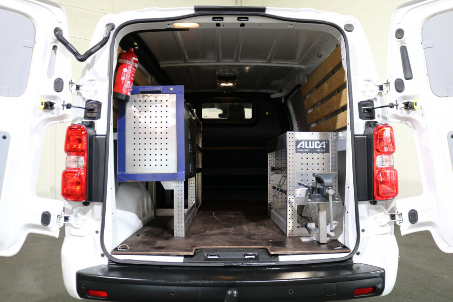Opel Vivaro-e L2H1 Innovation 75 kWh Inrichting Airco Trekhaak