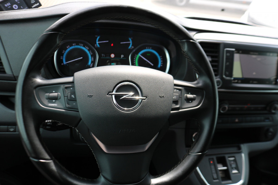 Opel Vivaro-e L2H1 Innovation 75 kWh Inrichting Airco Trekhaak